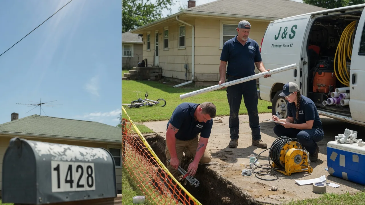 Sewer Line Repair in Franklin, ID near me